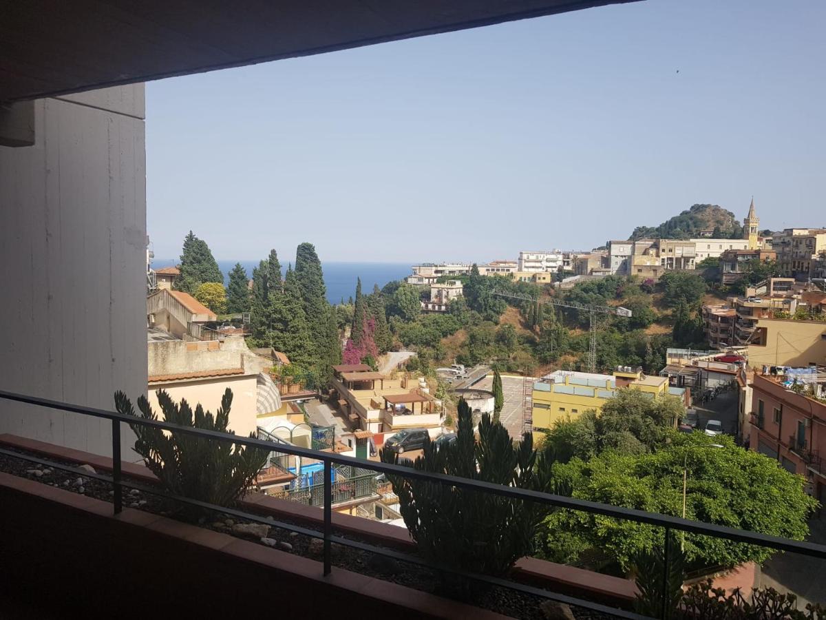 Dolce Casa Taormina 아파트 외부 사진