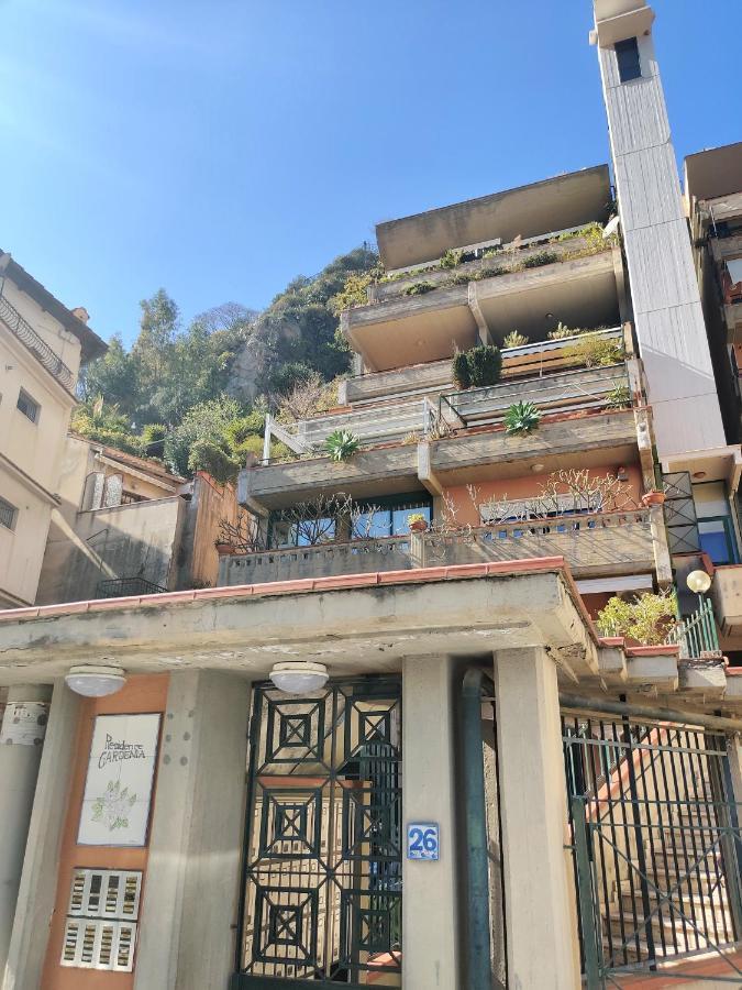 Dolce Casa Taormina 아파트 외부 사진