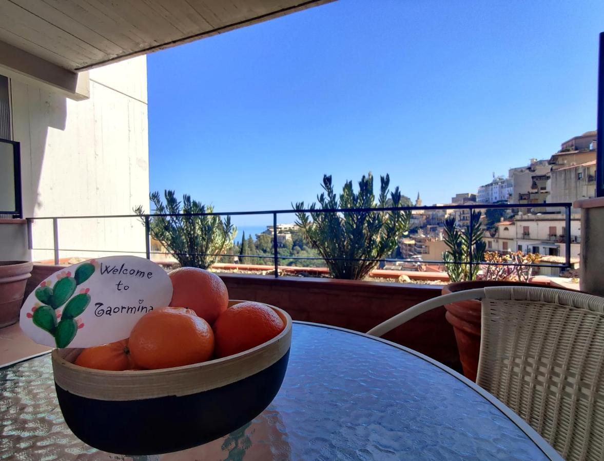 Dolce Casa Taormina 아파트 외부 사진
