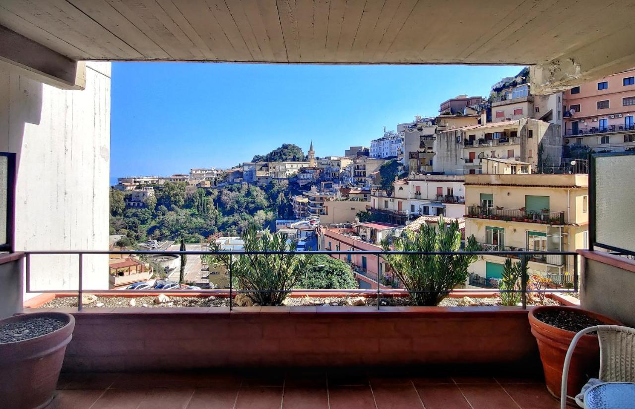 Dolce Casa Taormina 아파트 외부 사진