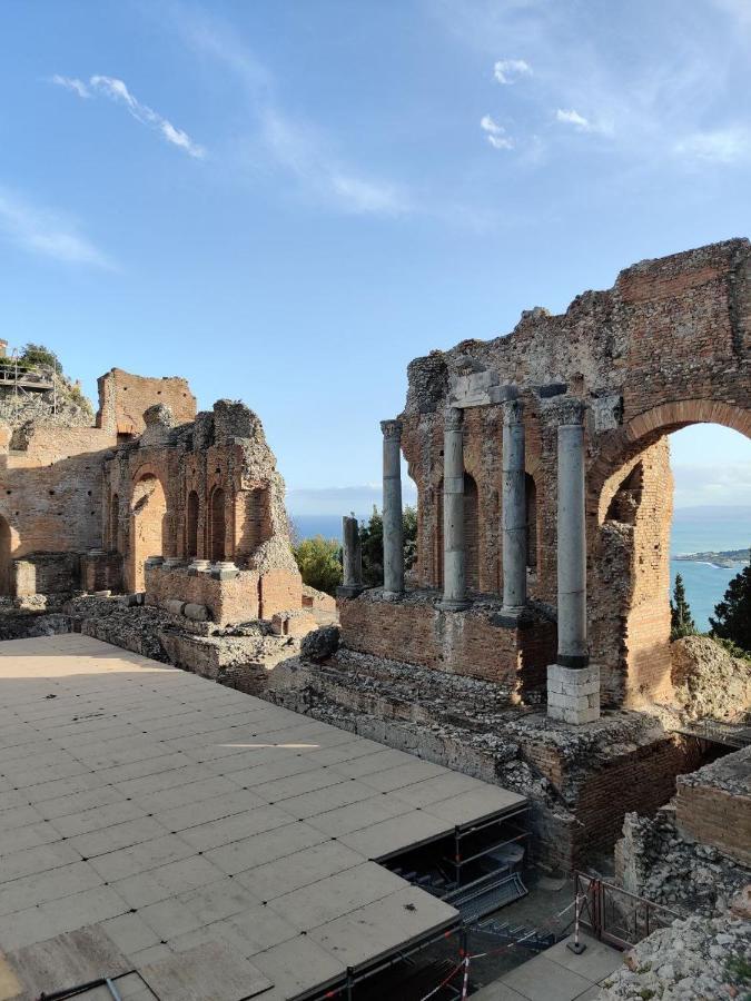 Dolce Casa Taormina 아파트 외부 사진