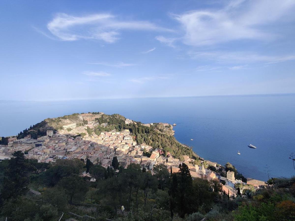 Dolce Casa Taormina 아파트 외부 사진